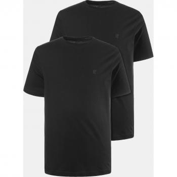T-shirt basic scollo girocollo 6XL uomo JP1880
