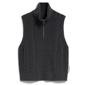 Damen Stricktop Olaiaas CABLE von ARMEDANGELS