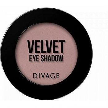 Divage Velvet Eye Shadow Ombretto Matt 7305 Light Mauve