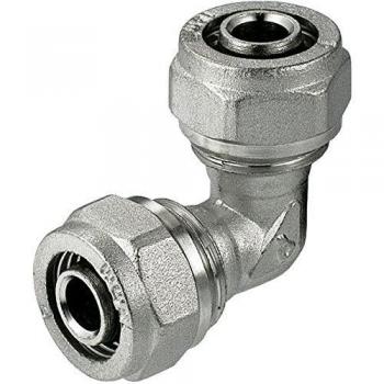Invena 20 mm PEX Compression Bend (Elbow)