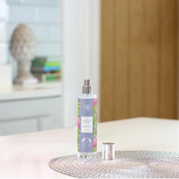 The Scented Home Lavender and Bergamot Room Spray (assuming no 'Clear' is specified if not mentioned)