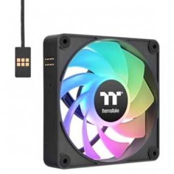 Ventilador CT140 EX ARGB 140mm Thermaltake 3x Ventos