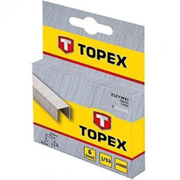Attrezzi da costruzione Topex, punte 6 mm