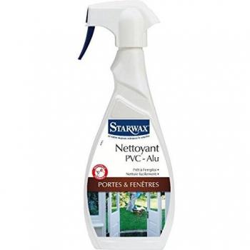 Nettoyant pour menuiseries PVC et ALU 500 ml