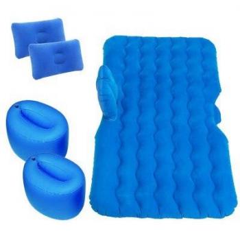 Esterilla de picnic inflable