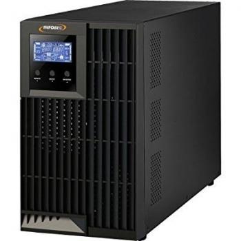 E4 Infosec Pro LCD Onduleur 3000 VA