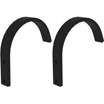 MUNK Spezialleiter Haken, rund bis 150 mm von Günzburger Steigtechnik