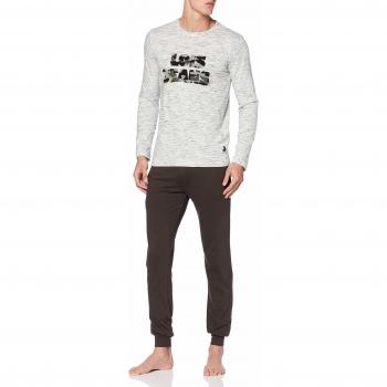 ADMAS 50660 Pijama Caqui Talla L para Hombre