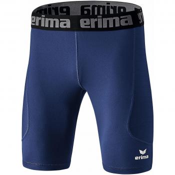 ERIMA Herren Kurze Funktions-Tights Elemental, new navy, XXL