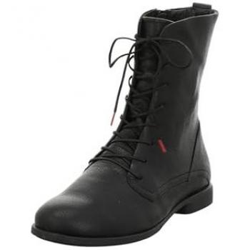 Think! Stiefel AGRAT in Schwarz