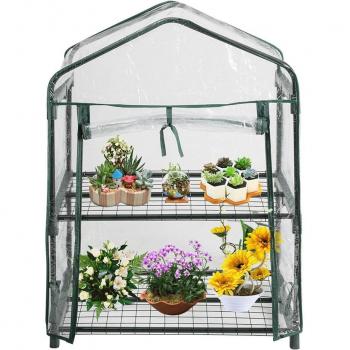Capa Antiviento y Anti‑UV para Plantas