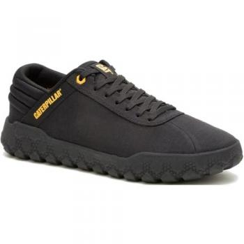 CATerpillar Sneakers Schwarz Hex Canvas P726263