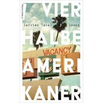 Vier halbe Amerikaner: Roman | Eine mitreißende Story über das echte Leben in den 80ern, eine verrückte Reise durch Amerika und das Ergründen der eigenen Identität