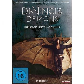 Da Vinci's Demons