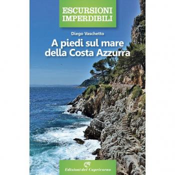A piedi sul mare della Costa Azzurra