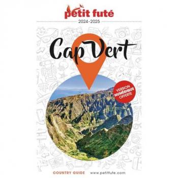 Guide Cap-Vert 2024 Petit Futé
