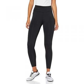 Mujer NIKE W One 7/8 Tight 2 Pantalones de Deporte, Talla XL, Negro/(Blanco)