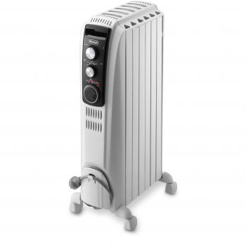 De’Longhi Dragon 4 Thermo‑Radiant Heater, White