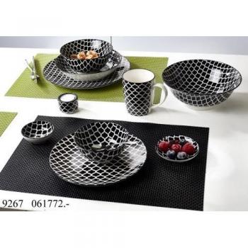 Ritzenhoff & Breker Takeo Swing Dipschale – 8 cm Porzellan, ein Stück