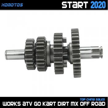 Lifan 140 cc 1P55FMJ Schmutzgruben‑Baugruppe – KAYO Apollo SSR SDG BSE