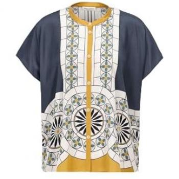 Blusa Estilo Relax con ECOVERO y LENZING