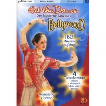 Bollywood Fitness mit Markus Schöffl