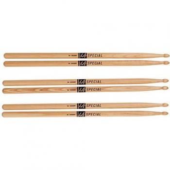 Baquetas de Madera Ovalada 5A