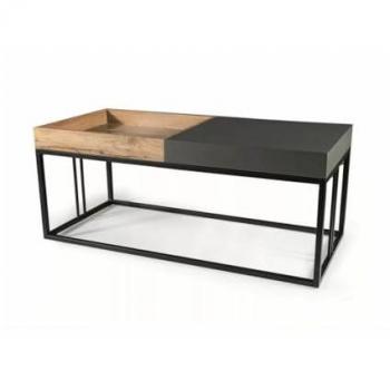 Table basse moderne Lunaria