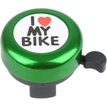 Cloche de vélo pour enfants et adultes dessin animé