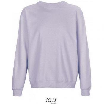 Unisex Columbia Sweatshirt Violett von Sol's