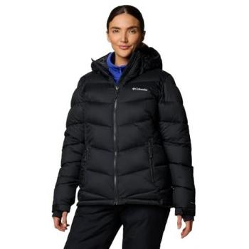 Columbia Abbott Peak™ II Women's Insulated Jacket Black Size XL