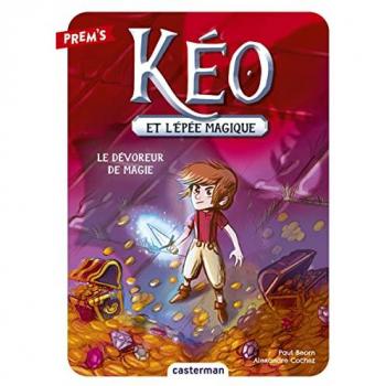 Paul Beorn Le Dévoreur De Magie