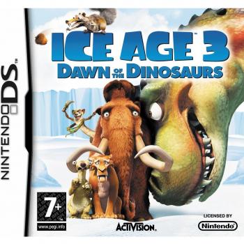 La Vague des Glaces 3 : Les Premiers Dinosaures