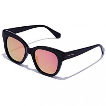 Hawkers Audrey Damen-Polarisiertes Sonnenoptik-RoseGold Black