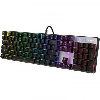 Teclado mecánico Aukey KM-G3