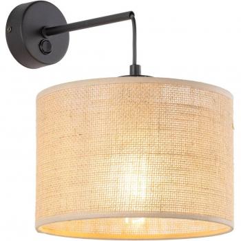 1-Bulb Juta Wall Fixture