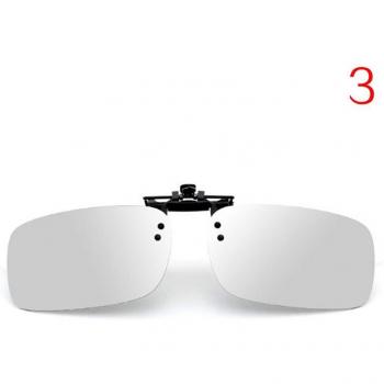 Car Sun Visor Clip-On Blue Light Blocking Glasses Holder