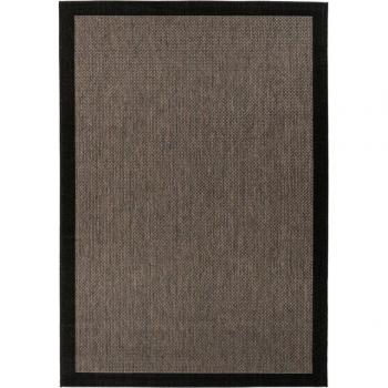 Tapis Gris Moderne 200 x 290 cm
