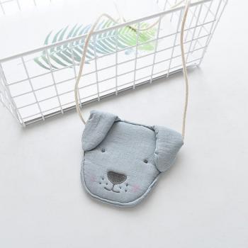M264 Zoete Kindermessenger met Hondprint