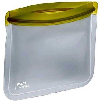 Domopak Living Bolsa de Viaje Domopak Living 908241 Cierre hermético Polipropileno (2 x 22 x 19 cm)