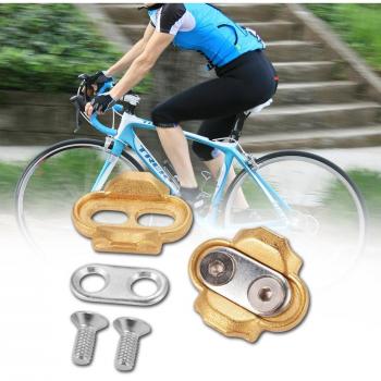 Easy Install Mountain Bike Cleats Guard 2PCS for Crank Brothers