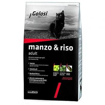 Prolife – Crocchette Gatto – Manzo & Riso Golosi – size 7