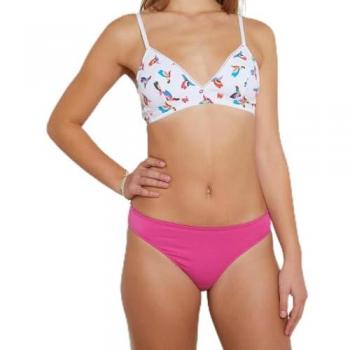 Tri‑Fold Comfort Bralette – Morgan Clem Edition