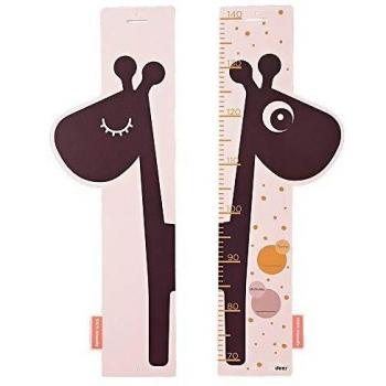 Done by Deer Messlatte, Raffi die Giraffe, rosa