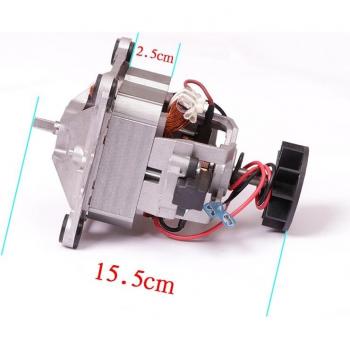 Square Mouth Blender Motor