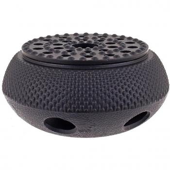 Teaology Fine Hobnail Teapot Warmer 13.5cm (Black)