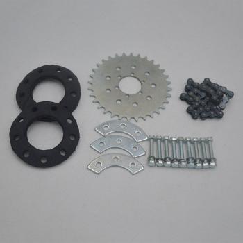 Piñón de Motor Bicicleta 32T
