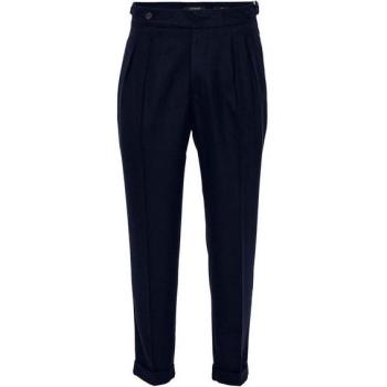Pantaloni Navali Antioch a Piega