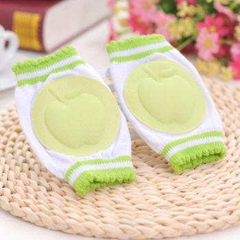 Genouillères confortables pour bébé