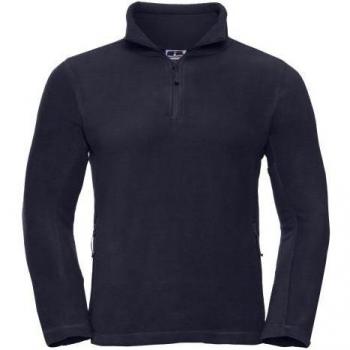 Russell Top Polar 1/4 Zip Hombre 2XL Polaco